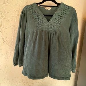 Lucky Brand Blouse